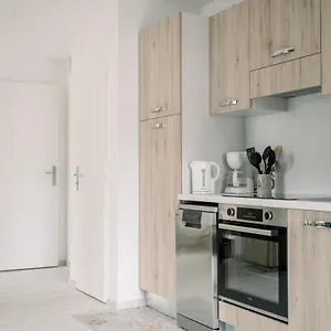 Studio Bompard 1 Coeur De Rodez, Parking Prive Appartement