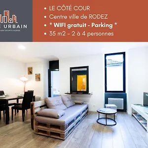 Le Cote Cour Appartement