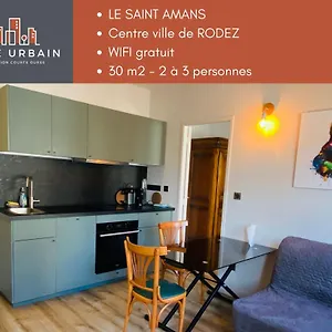 Le Saint Amans Appartement