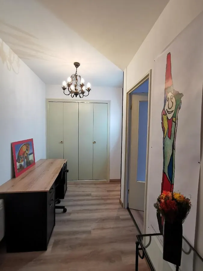 Appartement Art'monie à Rodez